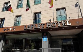Leflet Valme